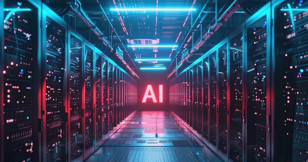 GPU-серверы для искусственного интеллекта